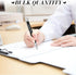 Yeaqee 100 Pcs Inspirational Pens, Motivational Black Ink Thank You Pens, Bulk Metal Greeting Quote Ballpoint Pen for