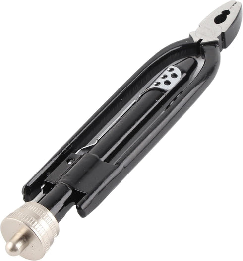 Acouto Safety Wire Pliers, 8.3in Safety Wire Tool with 25ft Wire, High Carbon Steel Twisting Tool