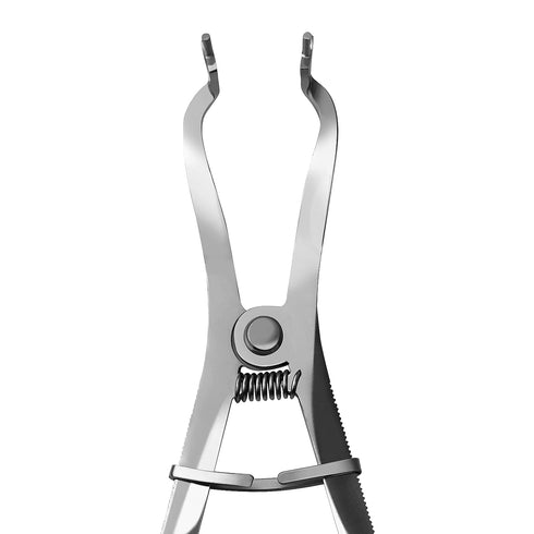 SURGICAL ONLINE Comprehensive Dental Rubber Dam Kit - Medical Grade Stainless Steel, Rubber Dam Clamps, Punch Plier