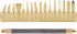 Electronics Opening Pry Tool Repair Kit, Multifunctional CPU Pry Cutter and Mobile Phone Glue Remover