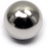 CMS 1.26" N42 Magnetics Neodymium Sphere Magnet - Super Strong Rare Earth Ball Magnet, Large High-Powered Shining