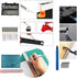 3D Printer Tool Kit, Mintion 82 Pcs Accessories Kit with Nozzle Cleaning Kit and Removable Screwdriver Kit
