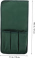 Gardening Kneeling Chair Storage Bag for Tool Bag Weeding Bench Garden Seat Wheels Tool Pouch Kneeler Seat Pouch Easy