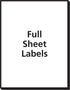 PRES-a-ply Laser Address Labels, White, 8.5 x 11 Inches, Box of 100 (30605)