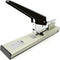 Heavy Duty Stapler for Office with 100 Sheet Capacity, 1PACK Manual Big Metal Stapler, max use 23/13 Staples
