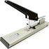Heavy Duty Stapler for Office with 100 Sheet Capacity, 1PACK Manual Big Metal Stapler, max use 23/13 Staples