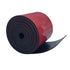 Adhesive Rubber Strips - 4" Wide x 1/16" Thick x 20' Long Neoprene Rubber Sheets with Adhesive Backing for DIY Gaskets