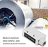Vacuum Generator Pneumatic Exhaust Air Ejector CV-15HS for Vacuum Suction Cup