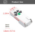 CENMING Bay,303.9MHz 3-Speed Dimmer, FAN-11T L3HFAN11T 35T1 CHQ8BT7030T UC7030T CHQ7030T 2AAZPFAN53T FAN-53T Ceiling