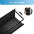 VANPET Metal Magnetic Book Shelf for Whiteboard, Metal Magnetic Bookshelf, Book Display Shelf for Teacher Kids