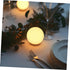 80mm Cabilock Frosted Glass Globe Lamp Shade round Ball Cover for Pendant Light Fixture Replacement Ceiling Wall Sconce