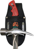 Wolf Hammer & Pliers Holster, Utility Pouch & Tool Holder, Heavy-Duty Steel, Ballistic Nylon, 3 Work Tool Belt Tunnel