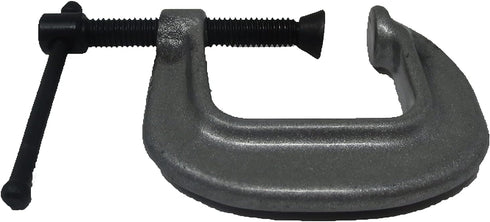 1" Opening Capacity Carriage C-Clamp, 1-1/16" Throat, 140 Series - Wilton Model 141C
