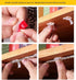 Threetwofour 100 Pack 8-10mm/0.31-0.39in Height<2.8mm/0.11in 102PCS Double Installation LED Strip Light Mounting