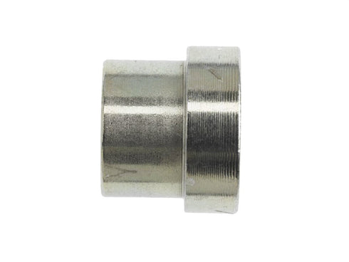 Brennan 0319-06-SS Stainless Steel JIC Tube Fitting, Sleeve, 3/8" Tube OD