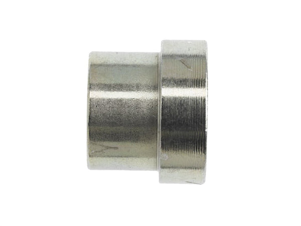 Brennan 0319-06-SS Stainless Steel JIC Tube Fitting, Sleeve, 3/8" Tube OD