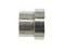 Brennan 0319-06-SS Stainless Steel JIC Tube Fitting, Sleeve, 3/8" Tube OD