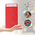 Money Saving Envelopes - 3.5x6.5inch Red Money Envelopes for Cash, 100pack for Coins & Checks