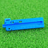 2in1 Universal Fixed Length Stripper Guide Bar, Fiber Coating Push-Pull Rail
