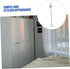 Cabinet Support Rod Round Connector for Bedside Tables Versatile Hinges for Easy Access Stylish Design for Home