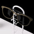 1 Sunglasses Organizer for Women, Glasses Holder, Sunglasses Display, Eyeglasses Rack Metal Frame, Eye Glass Holder