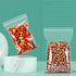L-BOST 4 x 6-inch 2Mil Clear Reclosable Poly Storage Bags - Pack of 100 for Candy Cookies Cards