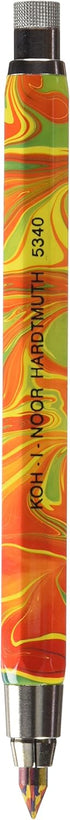 Koh-I-Noor 5.6mm Diameter Mechanical Clutch Lead Holder Pencil - Magic by Koh-I-Noor