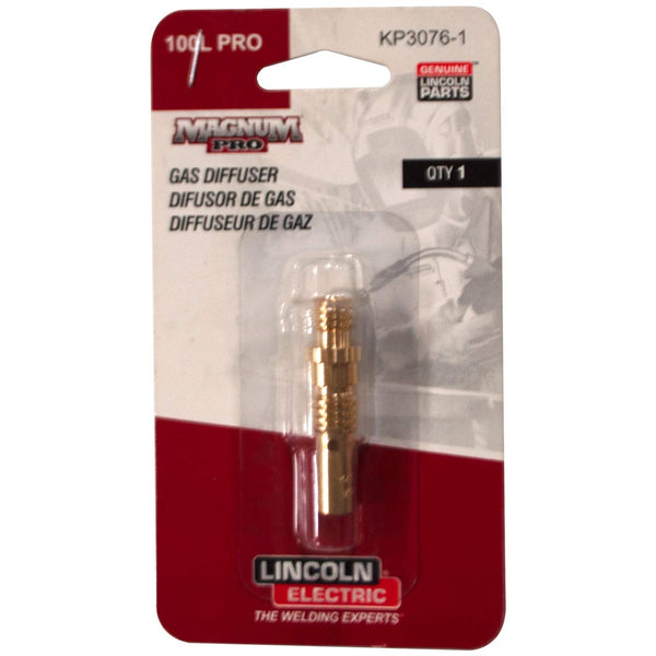 Lincoln Electric Magnum PRO Gas Diffuser, Compatible with Magnum PRO 100L, 175L, & 100SG Welding Guns