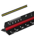 Mr. Pen Architectural Scale, 12 Inch Black Scale Ruler for Contractors and Architects
