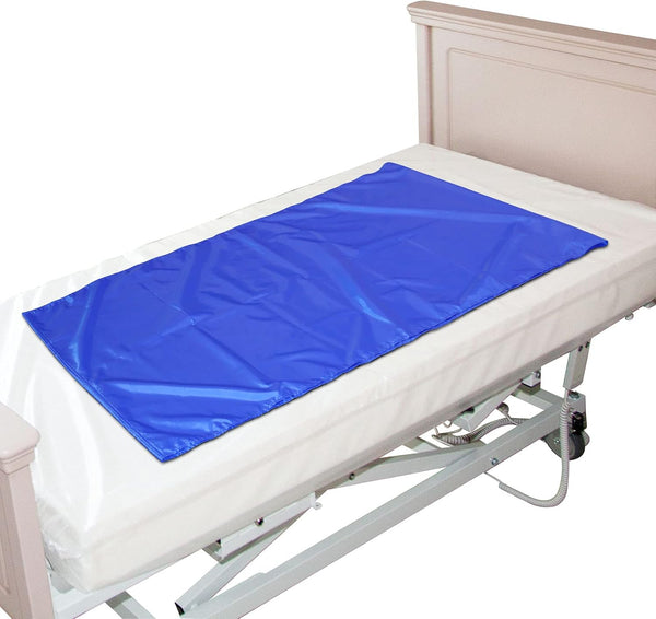 Slide Sheet for Patients Coated Sleek Surface Lightweight Tear-Resistant Machine Washable