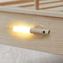DeckTok Motion Sensor Night Lights with Magnet, Rechargeable Sensor Night Lights Indoor, Portable Stairway Night Lights