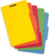 Blue Summit Supplies Legal File Folders - Legal Size with Fasteners, 50 Pack, Durable Reinforced Tabs