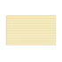 C-Line 3 5 100/PK (48810) x Index Cards, Assorted Colors, Ruled