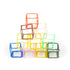 MYNT3D ABS 3D Pen Filament Refill Pack (10 Color, 3m Each)