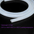 DMiotech 10mm ID 14mm OD 10 Feet Translucent Silicone Tube for Water Air Pump