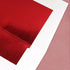 JAM PAPER A7 Foil Lined Invitation Envelopes - 5 1/4 x 7 1/4 - White with Red Foil - 50 Pack