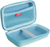 Hermitshell Travel Case for NIIMBOT D11 Label Maker Machine (Light Blue)