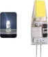 G4 Bulb 5W 600LM 12V Bulb 4.2x1.3cm 60006500K) Fafeicy LED COB AC/DC Ceiling Lamp for Chandelier, Desk Lamp, Wall