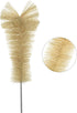 uxcell 3pcs Laboratory Test Tube and 500ml Conical Flask Bristles Cleaning Brush Set