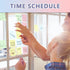 Sticky Notes Set, 710 Pack, Divider Sticky Notes for School, Office, Planner, and Book Notes