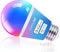 Consciot Smart Light Bulbs, LED Light Bulb, Works with Alexa & Google Home, Music Sync, RGBTW Color Changing, A19 E26,