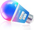 Consciot Smart Light Bulbs, LED Light Bulb, Works with Alexa & Google Home, Music Sync, RGBTW Color Changing, A19 E26,