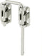 Prime-Line U 9847 Patio Sliding Door Loop Lock Increase Home Security, Install
