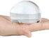 Dandelion 6X Dome/Paperweight Magnifier w/Pouch Table Magnifying by Dandelion