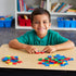 Set 400 EAI Education Color Tiles: Plastic - of in a Jar