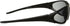 Crossfire 1821 Safety Glasses