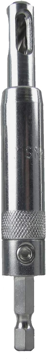Make it Snappy Tools 11/64 Inch Self-Centering Hinge Bit #45111