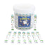 Really Good Stuff Spaceman Deluxe Student Set - 30 Spacemen, Writing Spacers, Reusable Storage Container for Kids