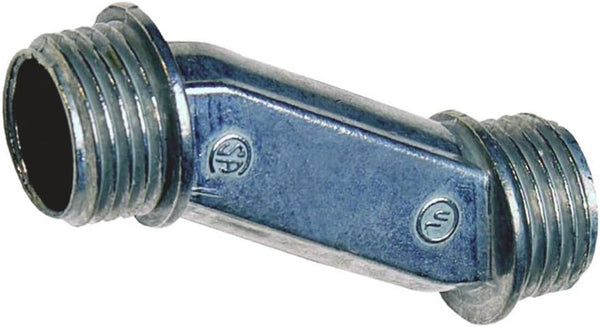 Sigma Engineered Solutions ProConnex 49020 Rigid Offset Nipple, 1/2-in