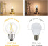 Dimmable Bulb, 2W(25-Watt 3000K, A15/A50 E26 Bulbs 6-Pack Globe LED Equivalent), Soft White Base Edison LED Light